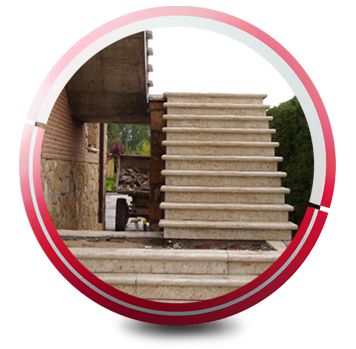 Construcciones José de Blas escalera de concreto